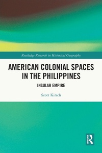 Enlarge image Cover: American Colonial Spaces in the Philippines - Routledge