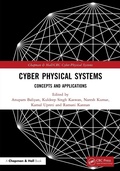 Cover: Cyber Physical Systems - Chapman & Hall/CRC
