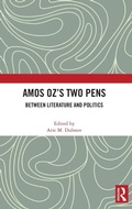 Cover: Amos Oz's Two Pens - Routledge