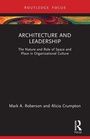 Cover: Architecture and Leadership - Routledge