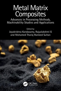 Enlarge image Cover: Metal Matrix Composites - CRC Press