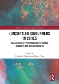 Cover: (Un)Settled Sojourners in Cities - Routledge