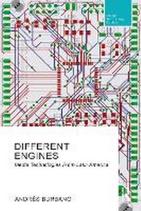 Enlarge image Cover: Different Engines - Routledge
