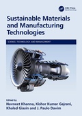 Cover: Sustainable Materials and Manufacturing Technologies - CRC Press