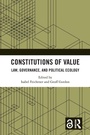 Cover: Constitutions of Value - Routledge
