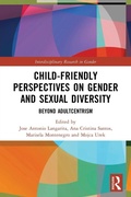 Cover: Child-Friendly Perspectives on Gender and Sexual Diversity - Routledge