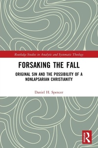 Enlarge image Cover: Forsaking the Fall - Routledge