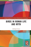 Cover: Birds in Roman Life and Myth - Routledge