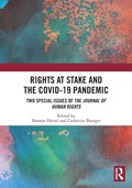 Cover: Rights at Stake and the COVID-19 Pandemic - Routledge