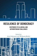 Cover: Resilience of Democracy - Routledge