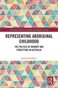 Cover: Representing Aboriginal Childhood - Routledge