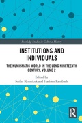 Cover: Institutions and Individuals - Routledge