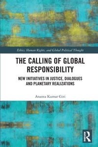 Enlarge image Cover: The Calling of Global Responsibility - Routledge India