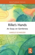 Cover: Rilke's Hands - Routledge