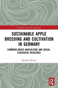 Cover: Sustainable Apple Breeding and Cultivation in Germany - Routledge