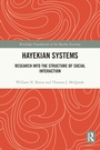 Cover: Hayekian Systems - Routledge