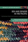 Cover: Sex and Gender in the Pacific - Routledge
