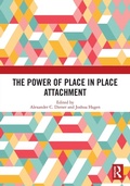 Cover: The Power of Place in Place Attachment - Routledge