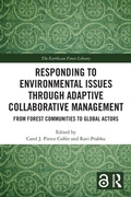 Cover: Responding to Environmental Issues through Adaptive Collaborative Management - Routledge