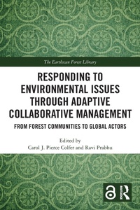 Abbildung von: Responding to Environmental Issues through Adaptive Collaborative Management - Routledge