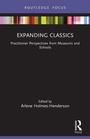 Cover: Expanding Classics - Routledge