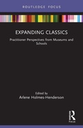 Cover: Expanding Classics - Routledge