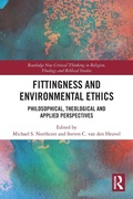 Cover: Fittingness and Environmental Ethics - Routledge