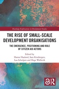 Cover: The Rise of Small-Scale Development Organisations - Routledge