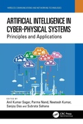 Cover: Artificial Intelligence in Cyber-Physical Systems - CRC Press