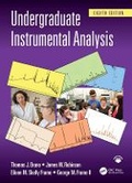Cover: Undergraduate Instrumental Analysis - CRC Press