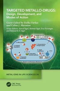 Enlarge image Cover: Targeted Metallo-Drugs - CRC Press
