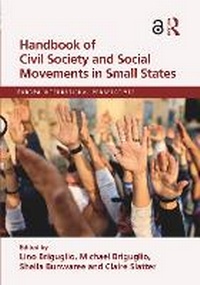 Abbildung von: Handbook of Civil Society and Social Movements in Small States - Routledge