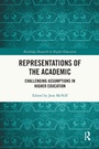 Cover: Representations of the Academic - Routledge
