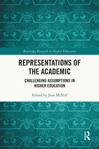 Enlarge image Cover: Representations of the Academic - Routledge