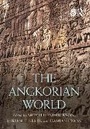 Cover: The Angkorian World - Routledge