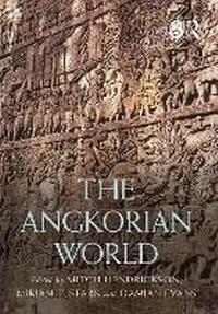 Enlarge image Cover: The Angkorian World - Routledge