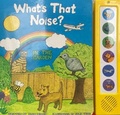 Cover: What's That Noise? - Briggs Price Publishing