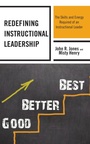 Cover: Redefining Instructional Leadership - Rowman & Littlefield Publishers