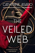 Cover: The Veiled Web - Open Road Media Sci-Fi & Fantasy