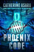 Cover: The Phoenix Code - Open Road Media Sci-Fi & Fantasy