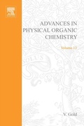 Cover: Advances in Physical Organic Chemistry - Academic Press