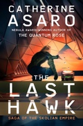 Cover: The Last Hawk - Open Road Media Sci-Fi & Fantasy