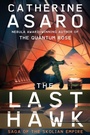 Cover: The Last Hawk - Open Road Media Sci-Fi & Fantasy
