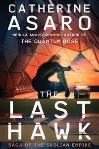 Enlarge image Cover: The Last Hawk - Open Road Media Sci-Fi & Fantasy