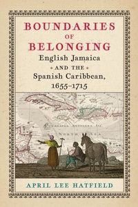 Abbildung von: Boundaries of Belonging - University of Pennsylvania Press
