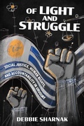 Cover: Of Light and Struggle - University of Pennsylvania Press
