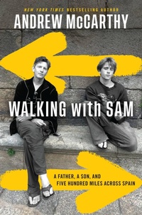 Enlarge image Cover: Walking with Sam - Grand Central Publishing