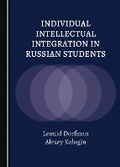 Bild: Individual Intellectual Integration in Russian Students - Cambridge Scholars Publishing