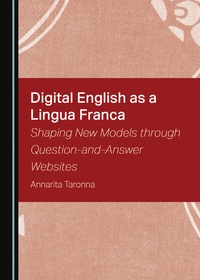 Abbildung von: Digital English as a Lingua Franca - Cambridge Scholars Publishing