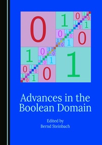 Enlarge image Cover: Advances in the Boolean Domain - Cambridge Scholars Publishing
